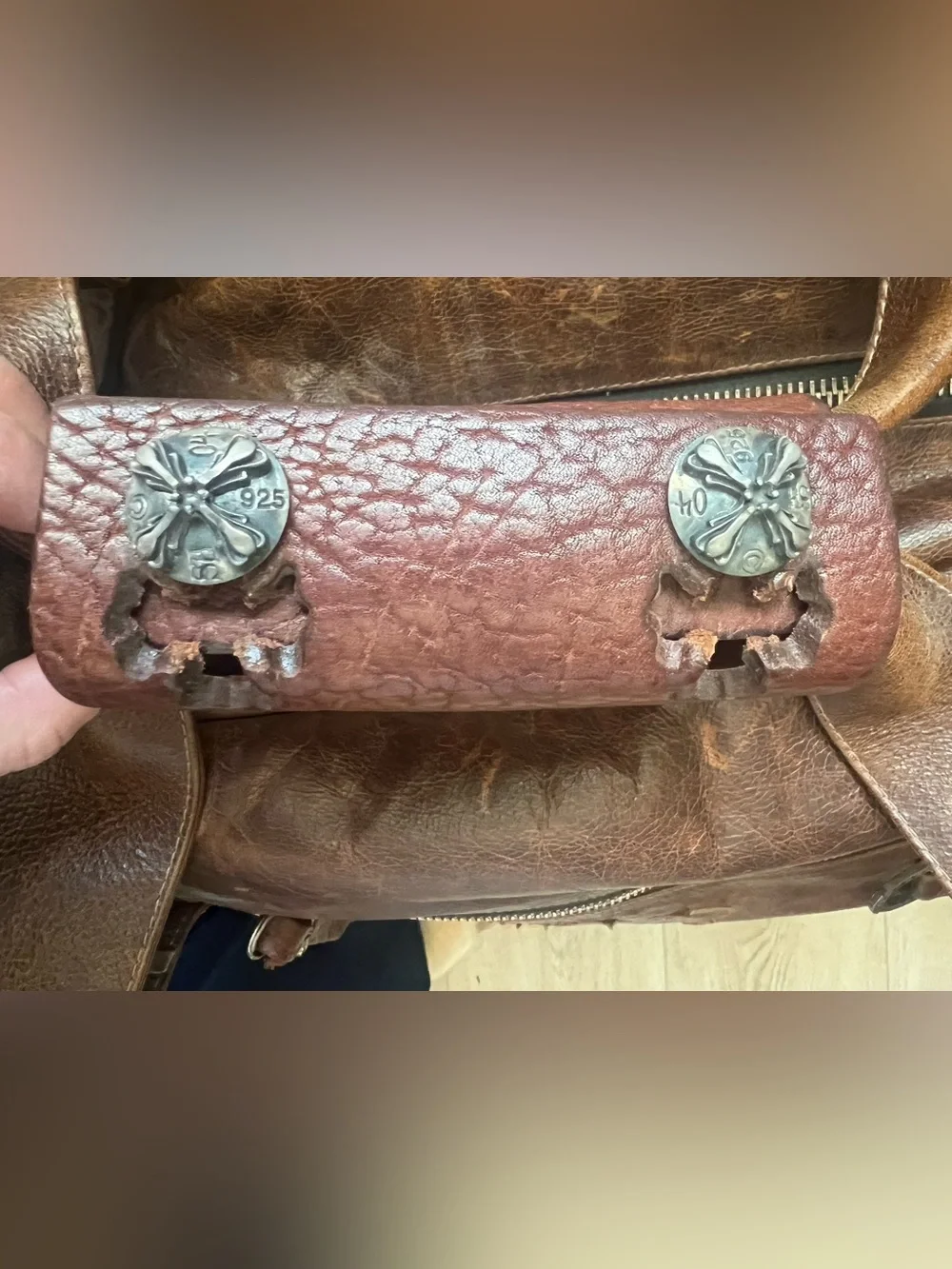 SOFFER ARI premium brown